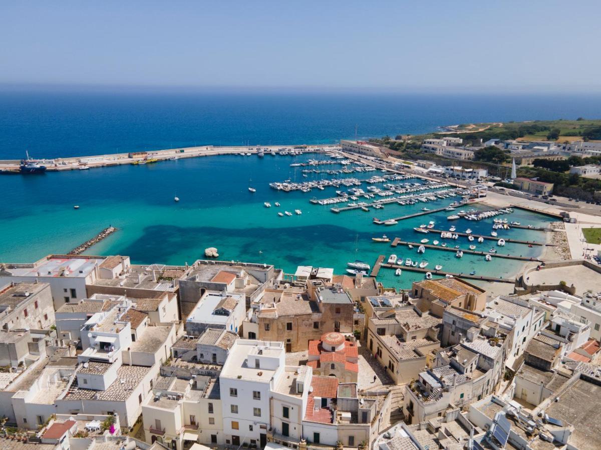 Casa Maricla - Marea Stays Collection Otranto Kültér fotó