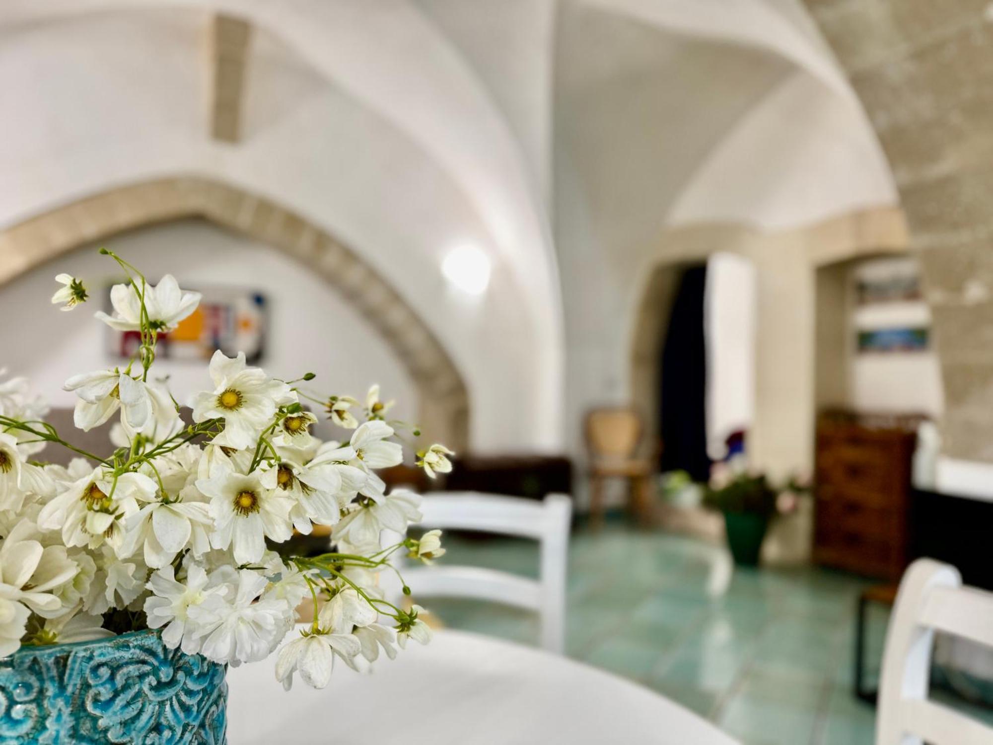 Casa Maricla - Marea Stays Collection Otranto Kültér fotó