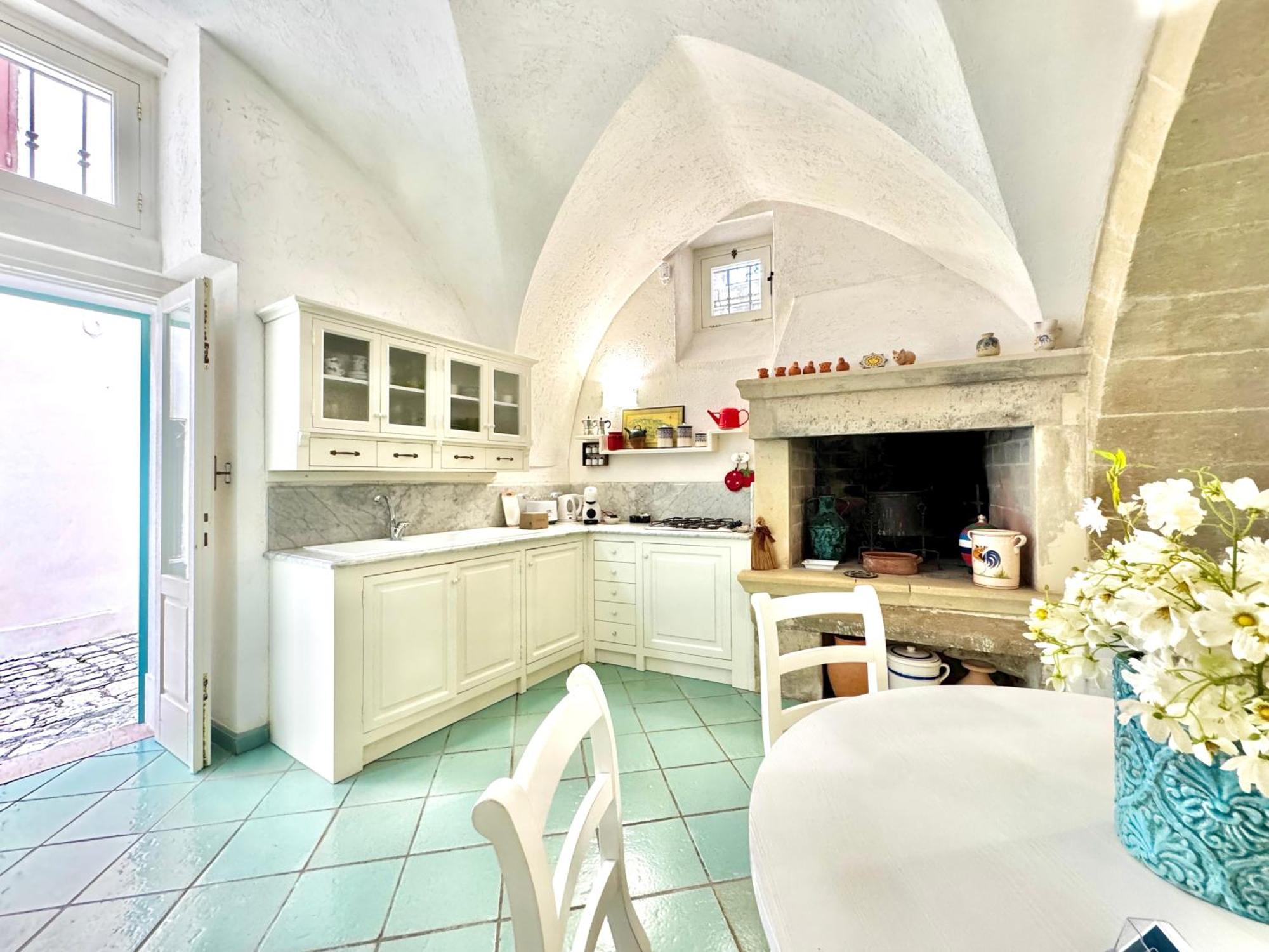 Casa Maricla - Marea Stays Collection Otranto Kültér fotó