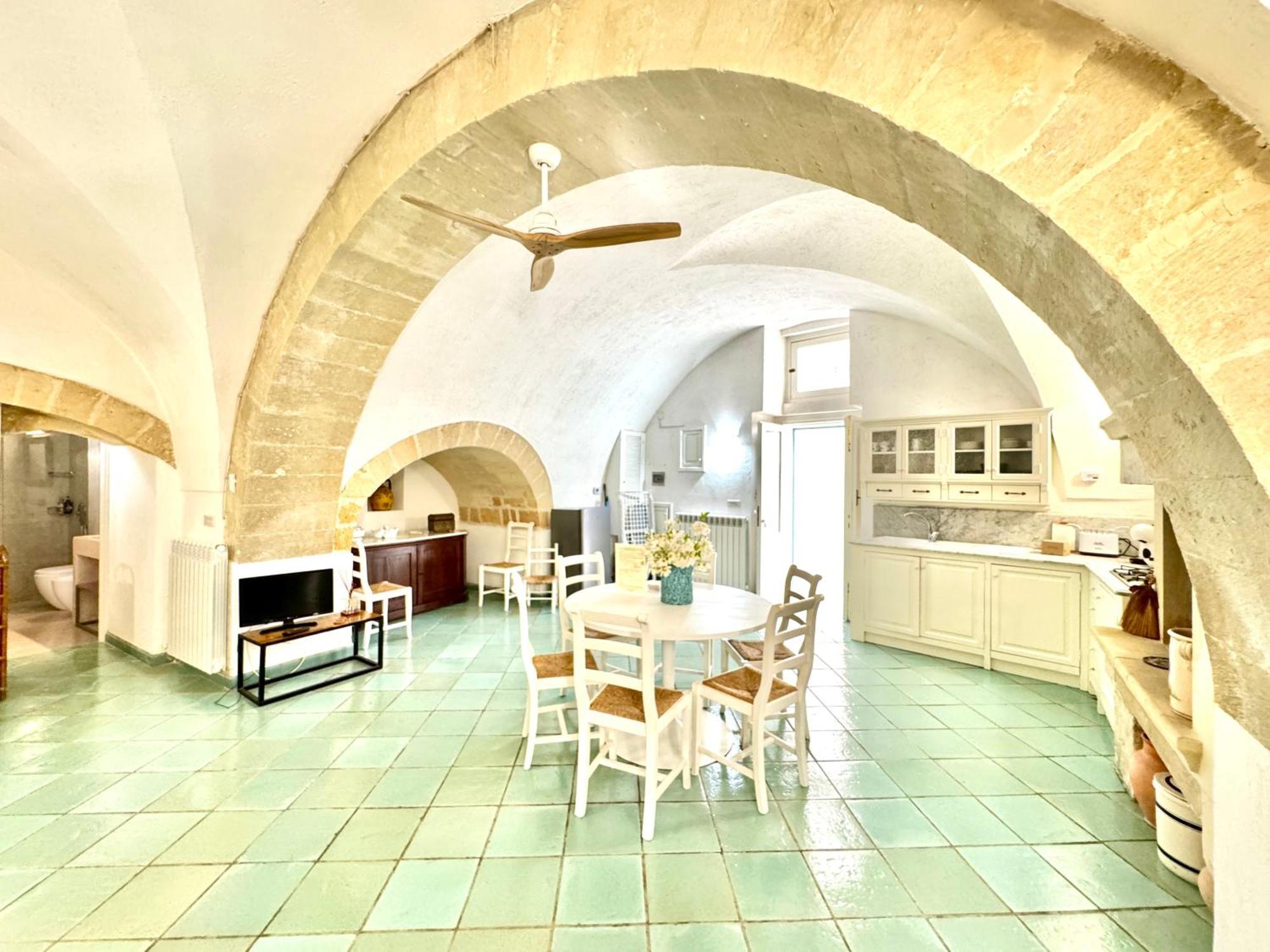 Casa Maricla - Marea Stays Collection Otranto Kültér fotó