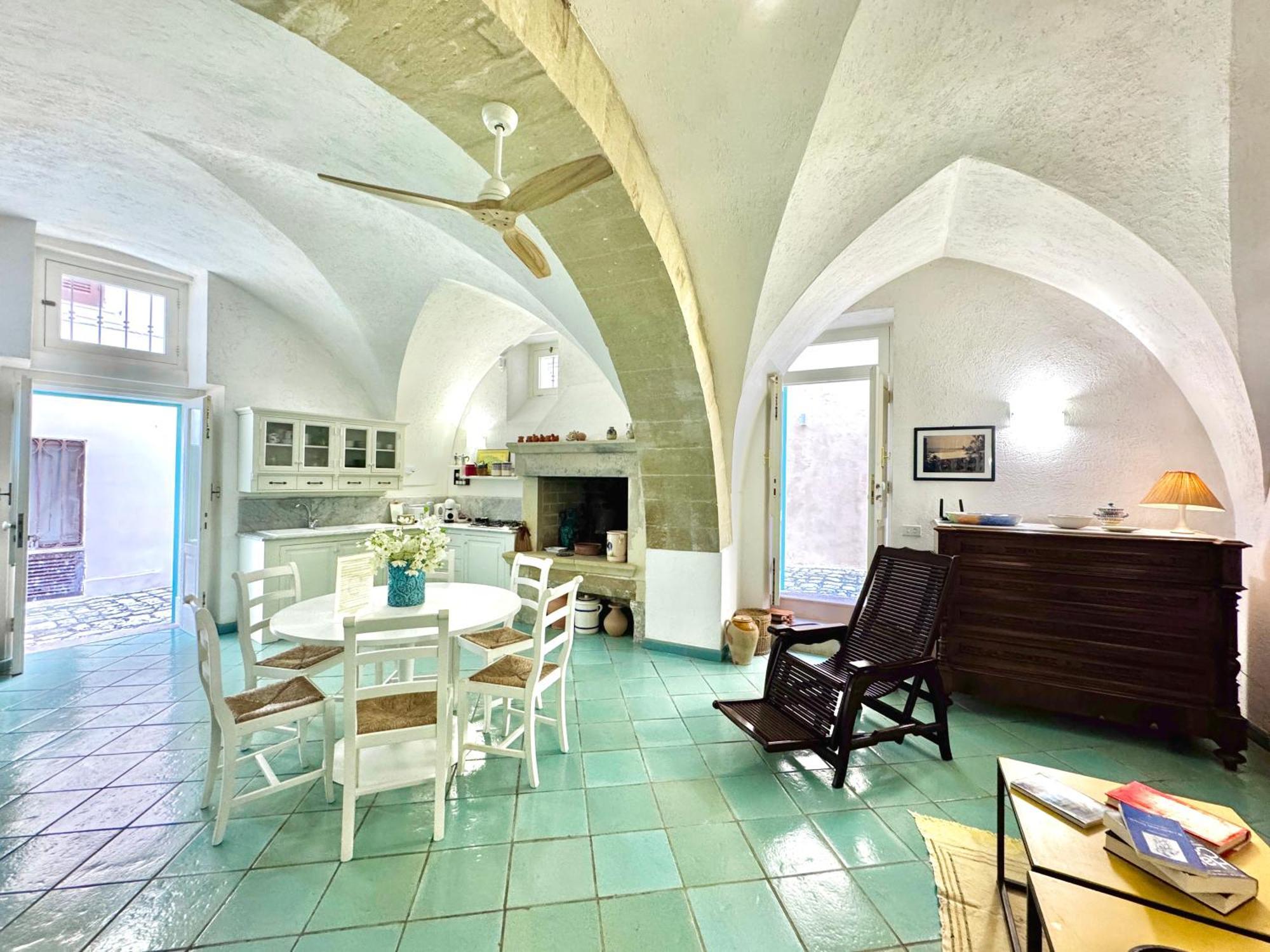 Casa Maricla - Marea Stays Collection Otranto Kültér fotó
