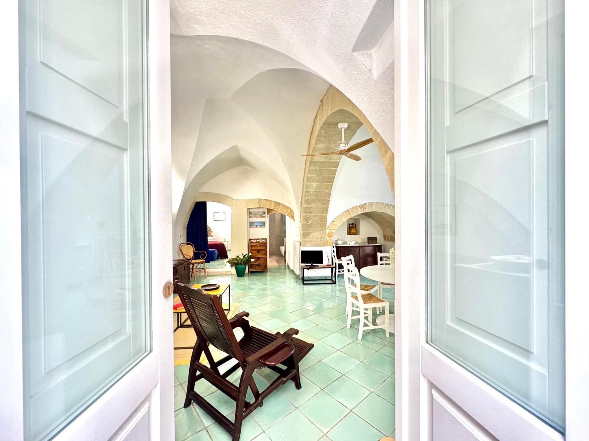 Casa Maricla - Marea Stays Collection Otranto Kültér fotó